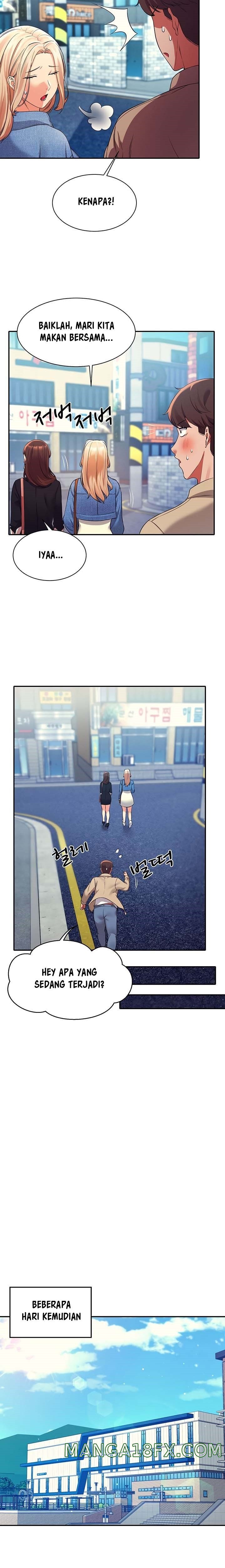 Where is Goddess Raw Chapter 32 - Page 16