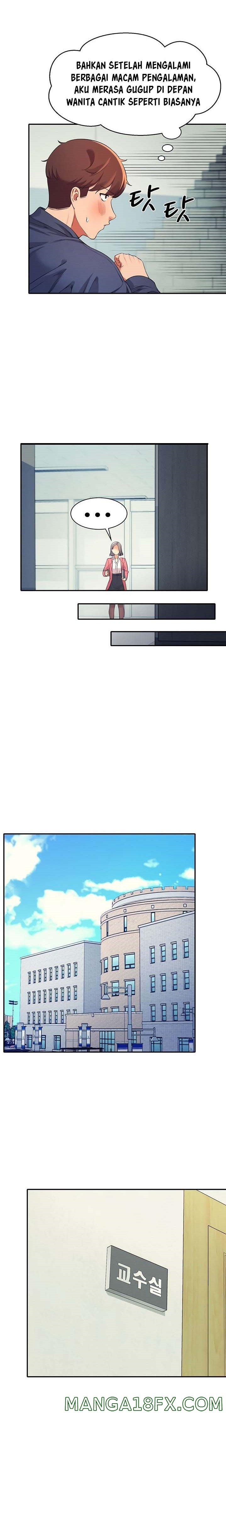 Where is Goddess Raw Chapter 32 - Page 21