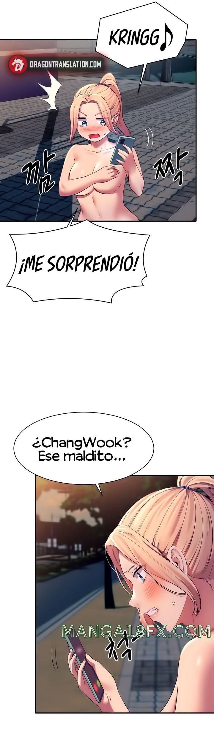 Where is Goddess Raw Chapter 37 - Page 20