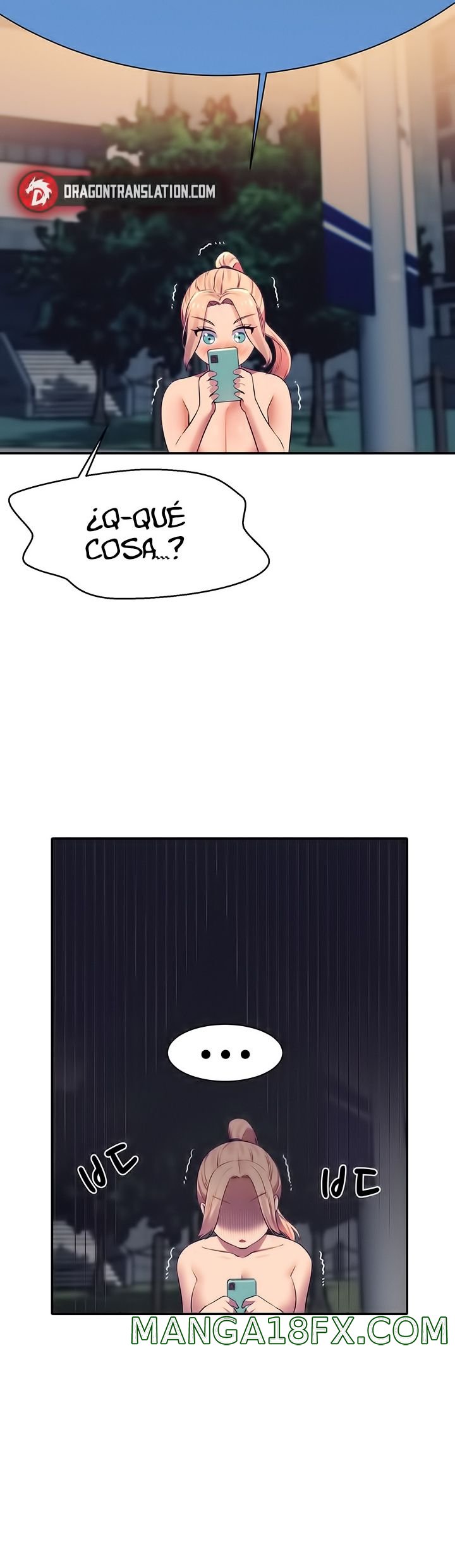 Where is Goddess Raw Chapter 37 - Page 22