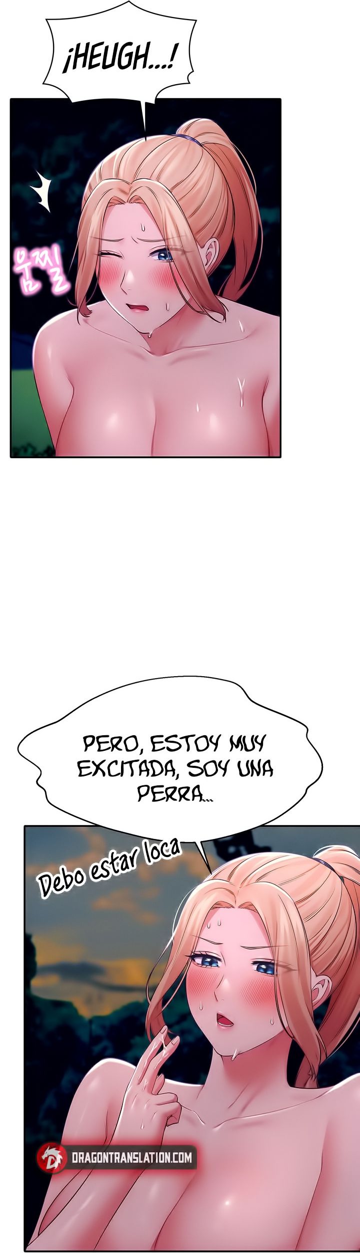 Where is Goddess Raw Chapter 37 - Page 30