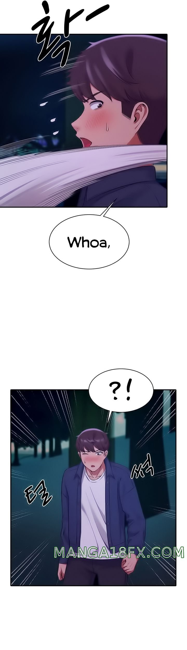 Where is Goddess Raw Chapter 37 - Page 46