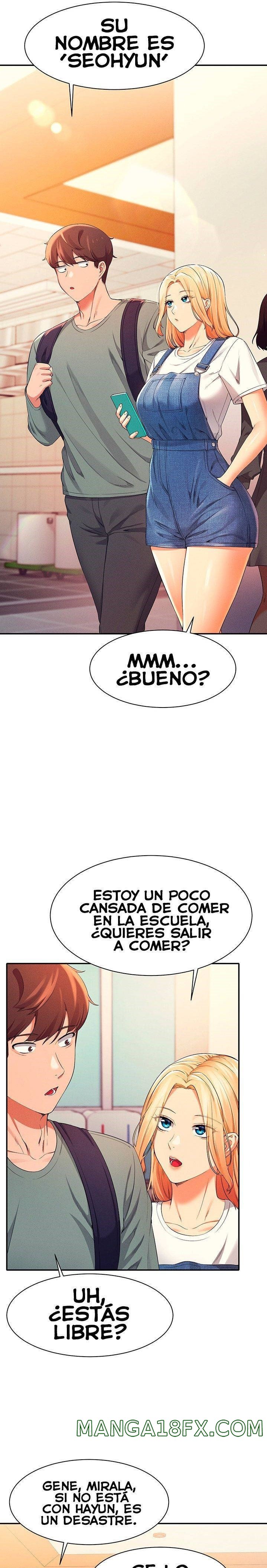 Where is Goddess Raw Chapter 39 - Page 17