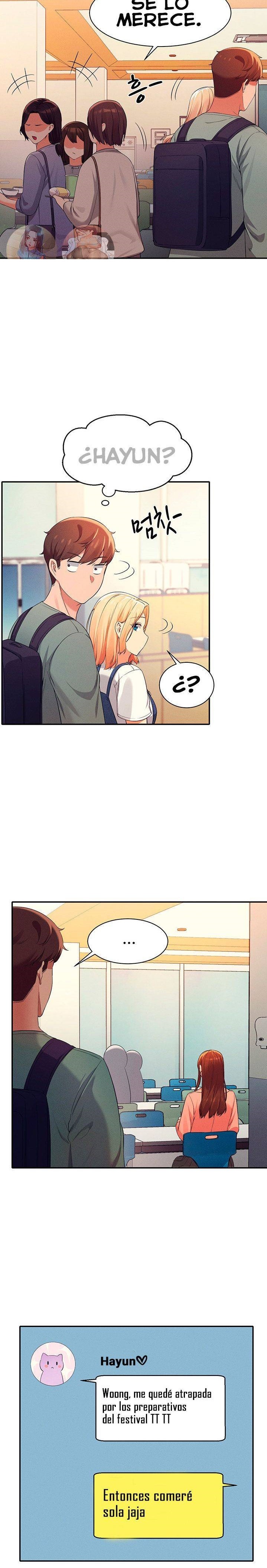 Where is Goddess Raw Chapter 39 - Page 18