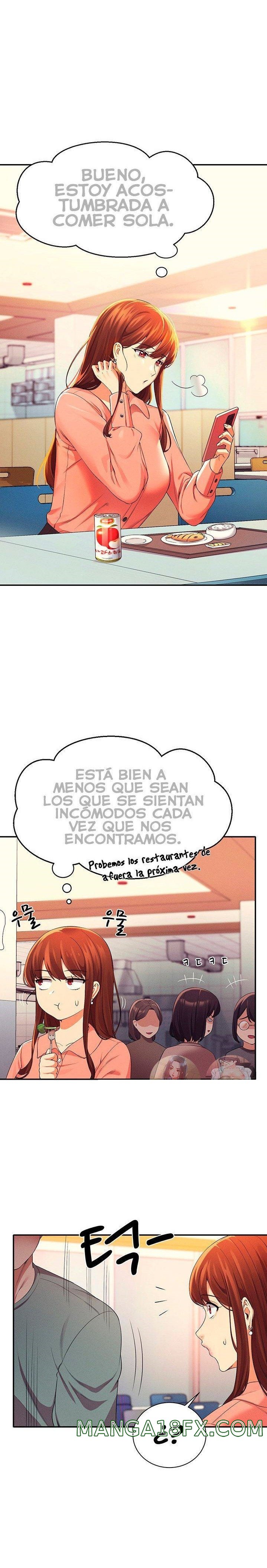 Where is Goddess Raw Chapter 39 - Page 19