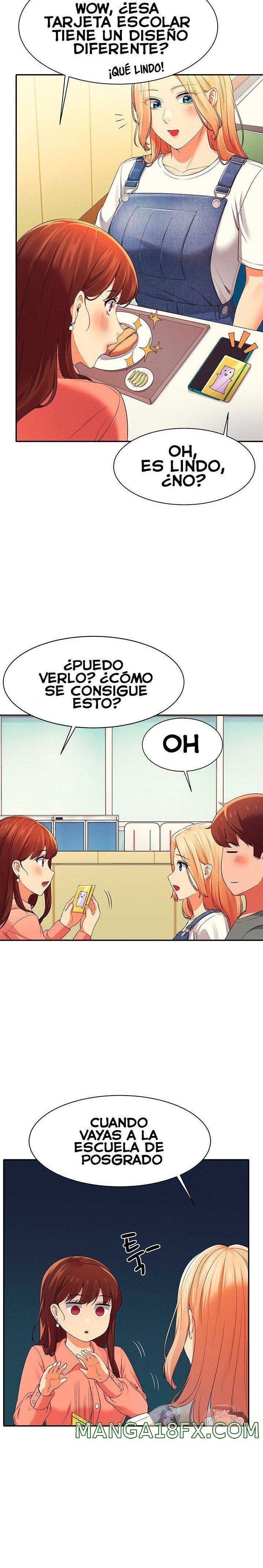 Where is Goddess Raw Chapter 39 - Page 22