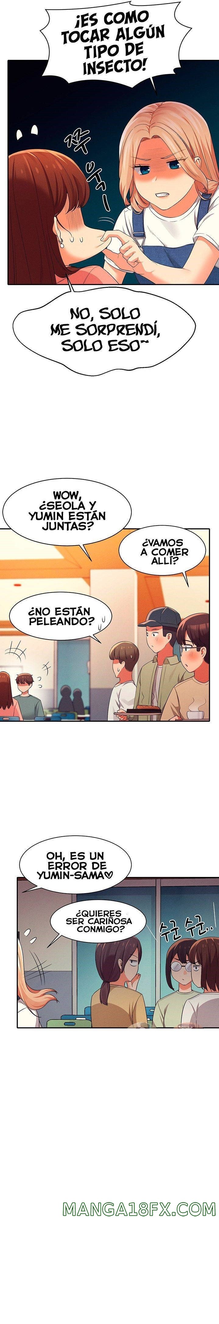 Where is Goddess Raw Chapter 39 - Page 23