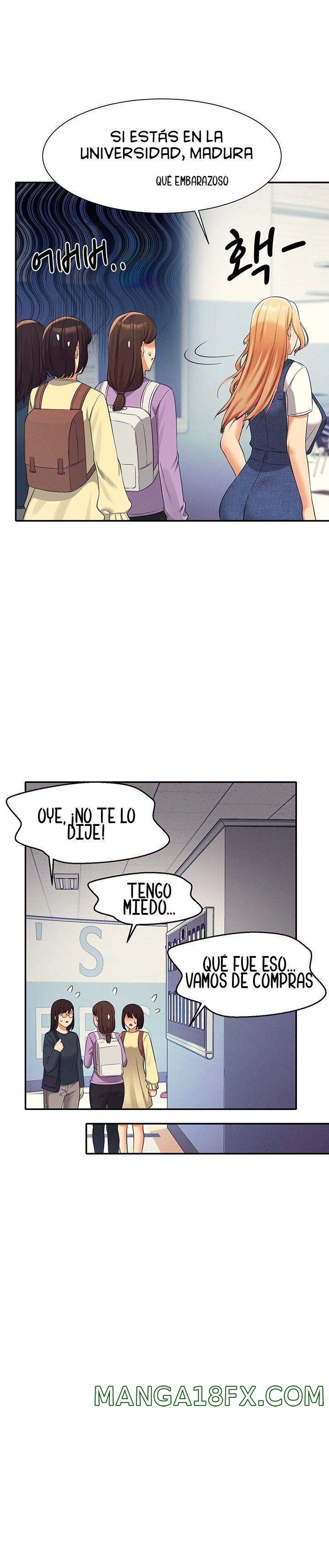 Where is Goddess Raw Chapter 40 - Page 10