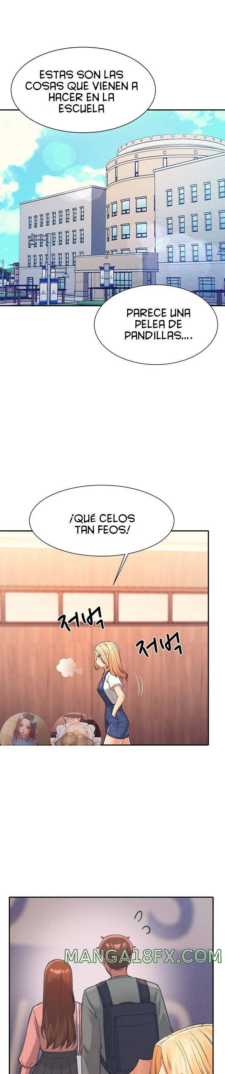 Where is Goddess Raw Chapter 40 - Page 11