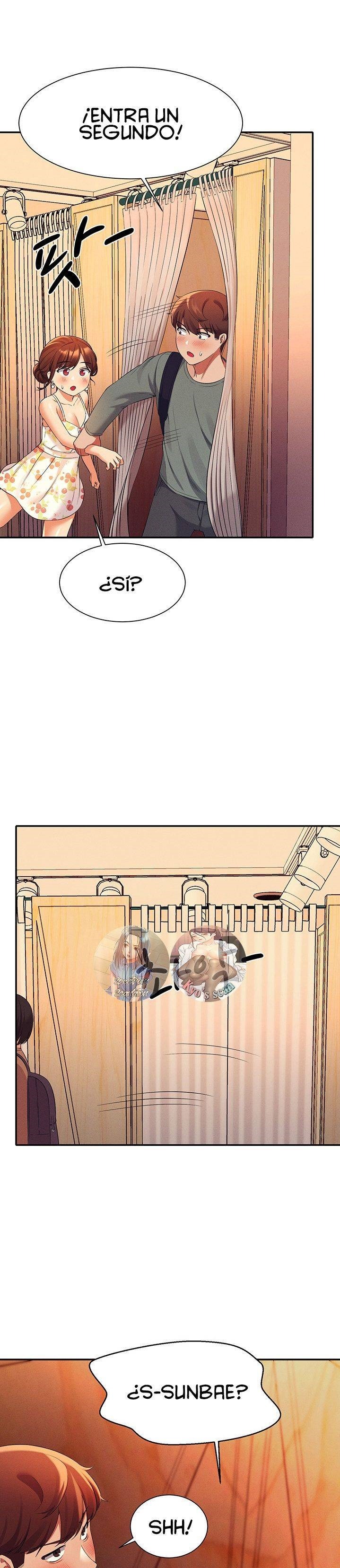 Where is Goddess Raw Chapter 40 - Page 18