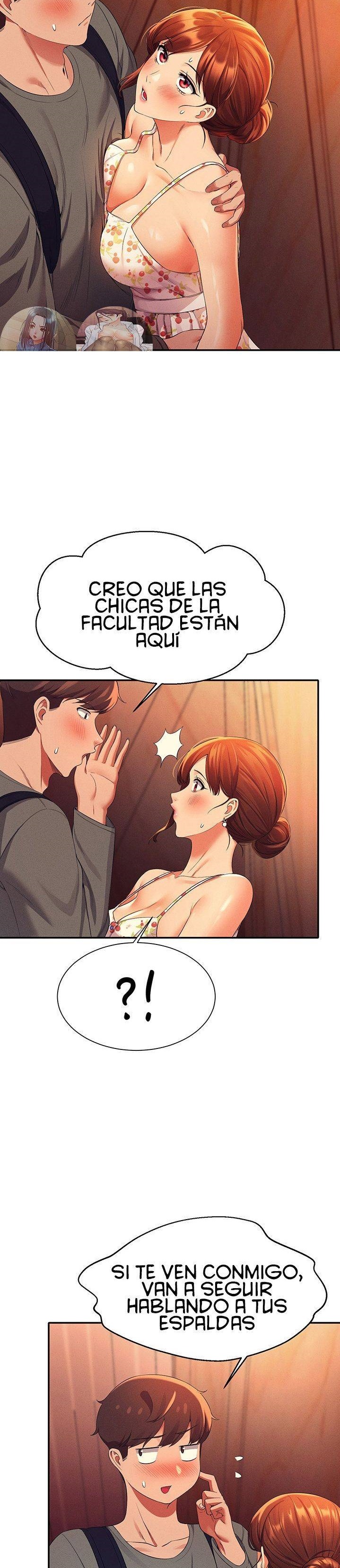 Where is Goddess Raw Chapter 40 - Page 19