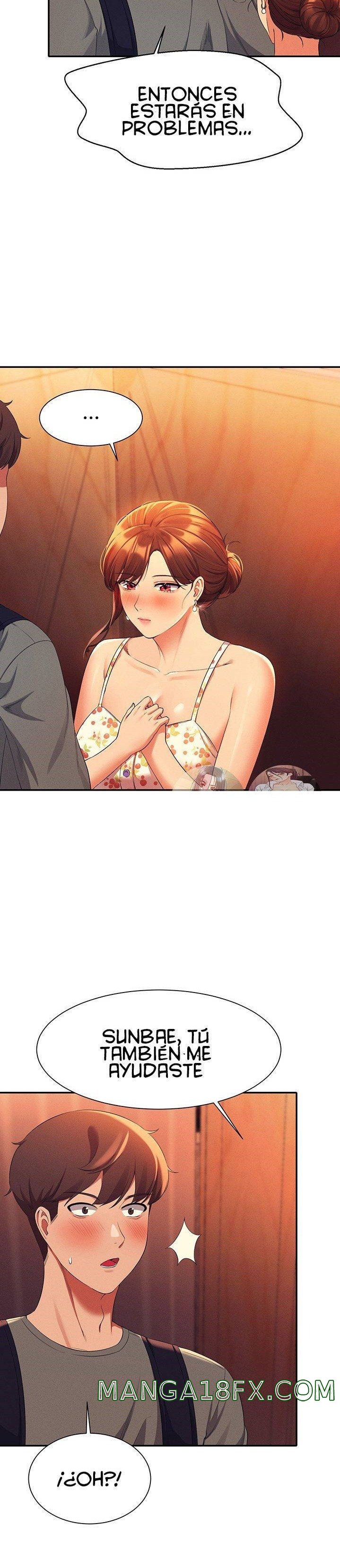 Where is Goddess Raw Chapter 40 - Page 20