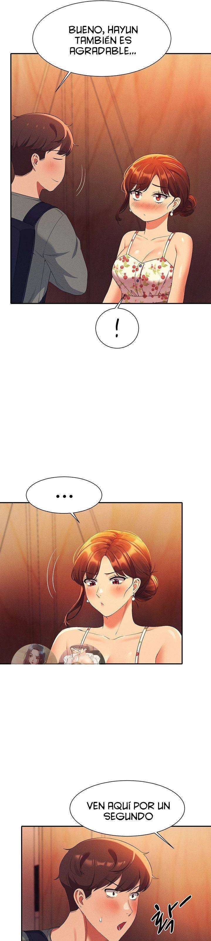 Where is Goddess Raw Chapter 40 - Page 22