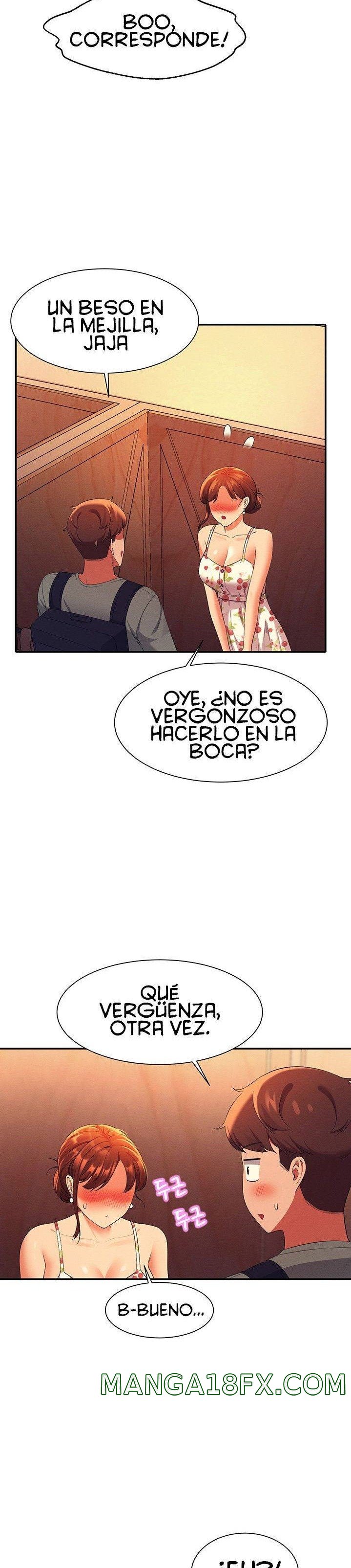 Where is Goddess Raw Chapter 40 - Page 24