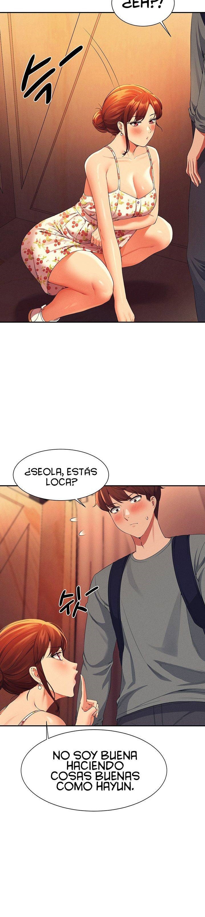 Where is Goddess Raw Chapter 40 - Page 25