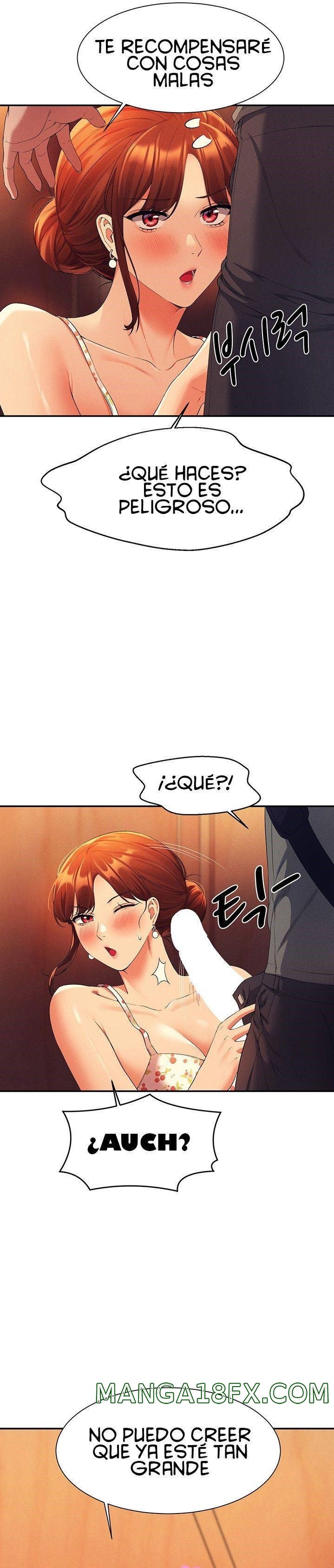 Where is Goddess Raw Chapter 40 - Page 26