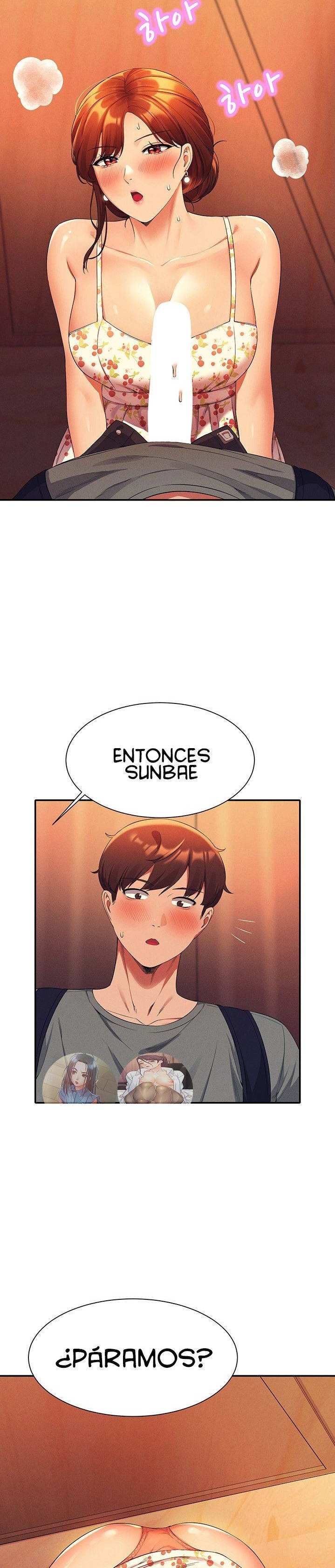 Where is Goddess Raw Chapter 40 - Page 27