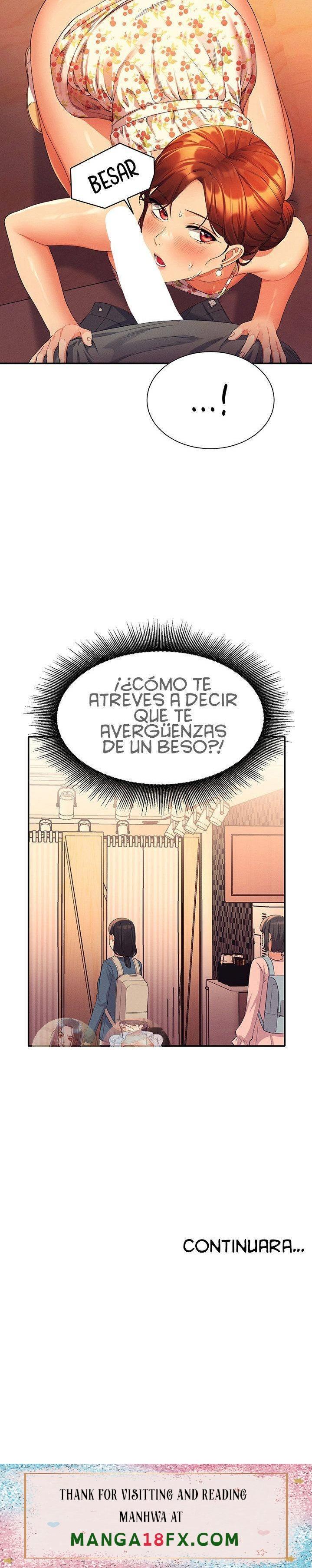 Where is Goddess Raw Chapter 40 - Page 28