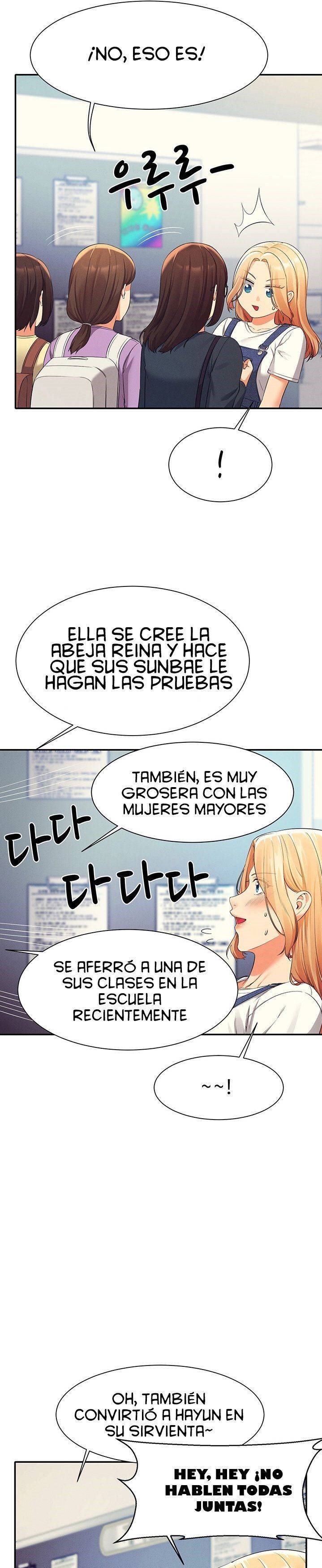 Where is Goddess Raw Chapter 40 - Page 6