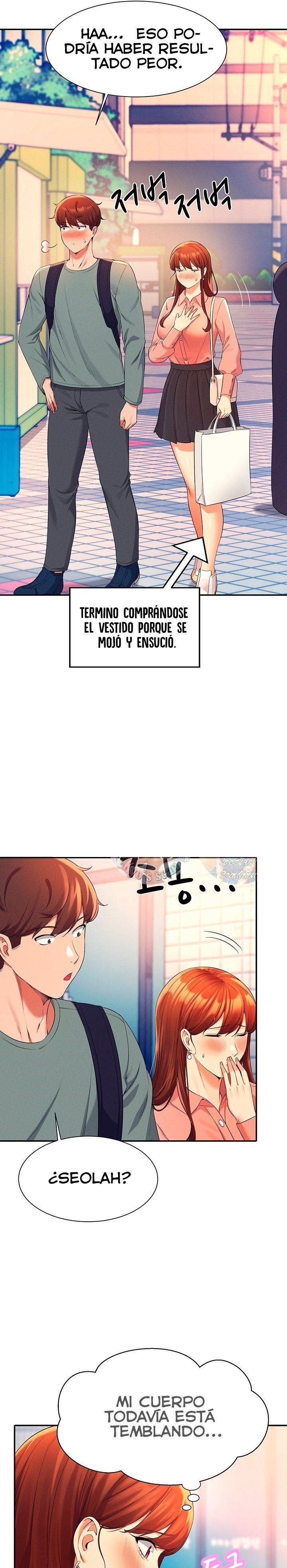 Where is Goddess Raw Chapter 41 - Page 19