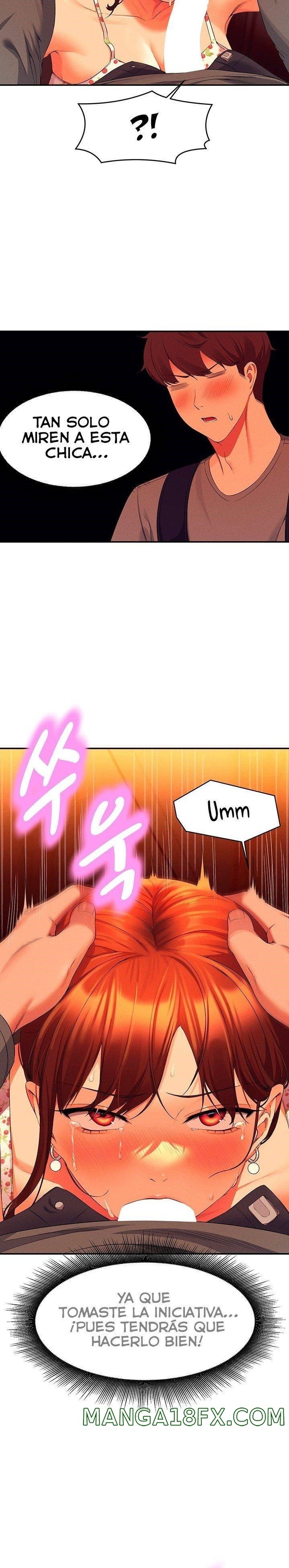 Where is Goddess Raw Chapter 41 - Page 8