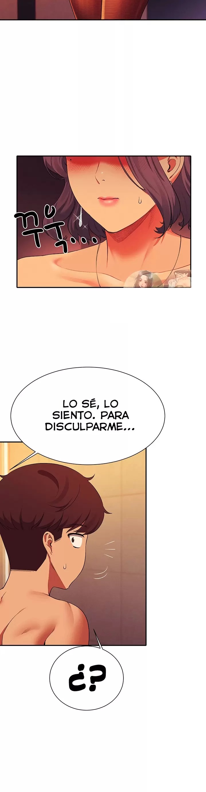 Where is Goddess Raw Chapter 56 - Page 8