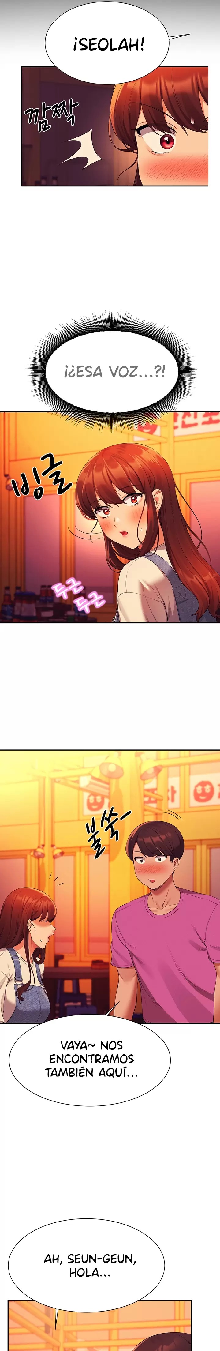 Where is Goddess Raw Chapter 60 - Page 19