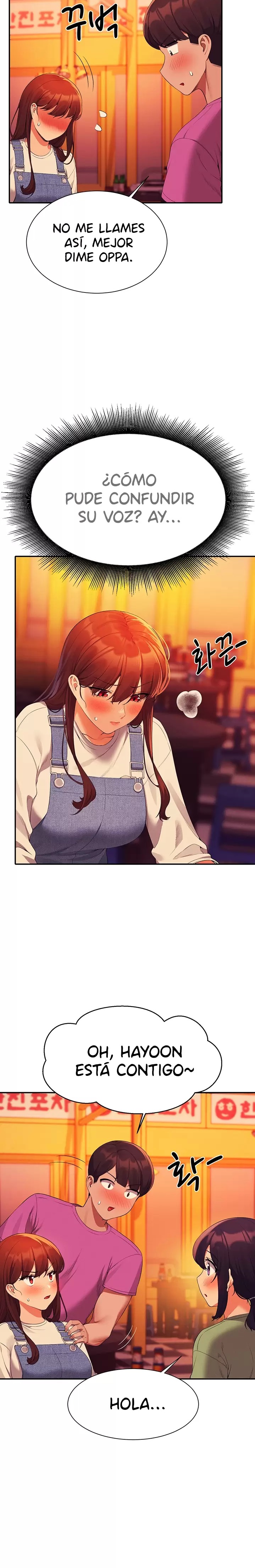 Where is Goddess Raw Chapter 60 - Page 20