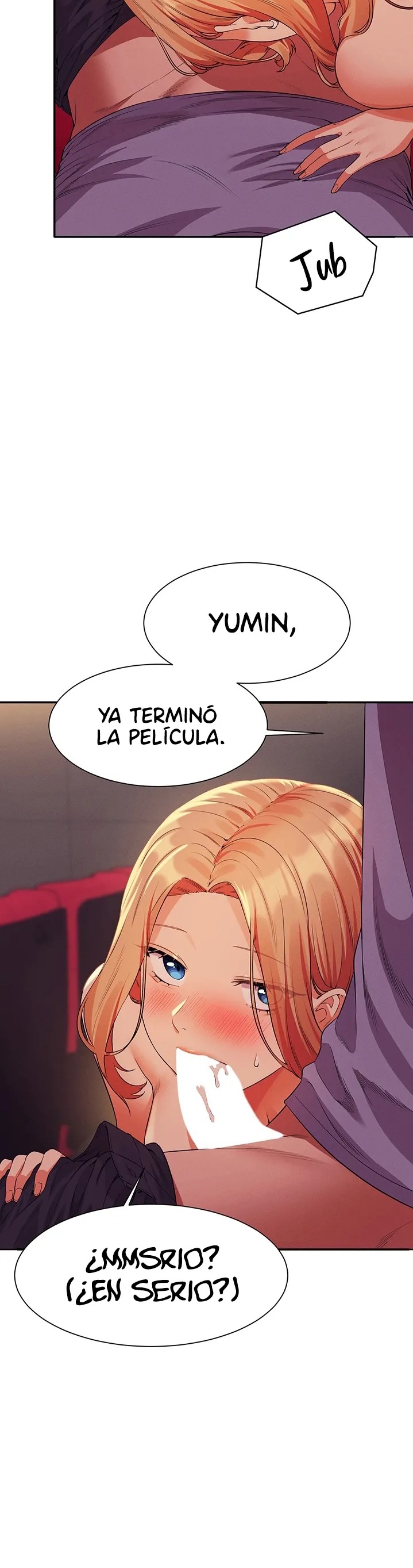 Where is Goddess Raw Chapter 70 - Page 21