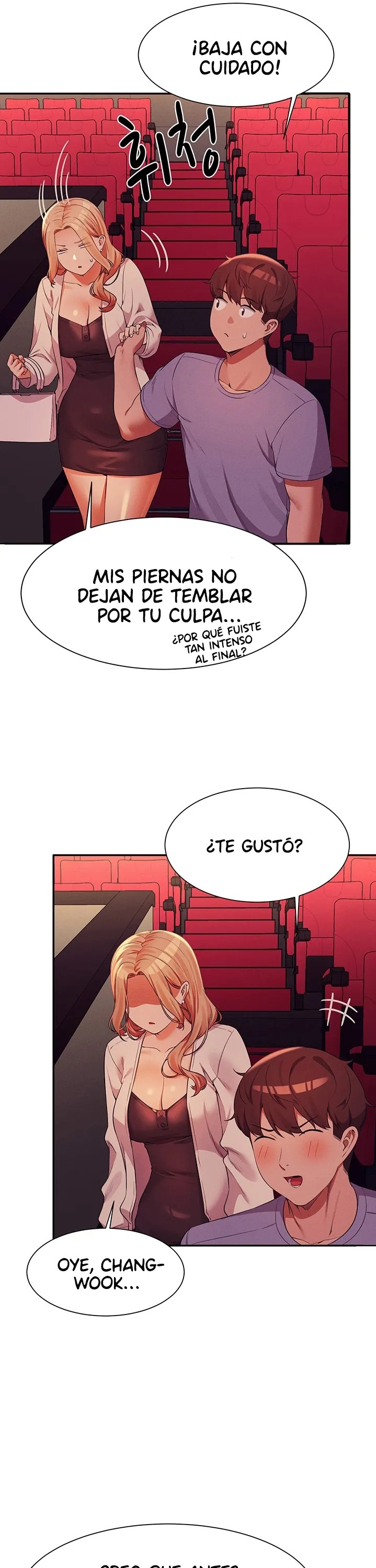 Where is Goddess Raw Chapter 70 - Page 22