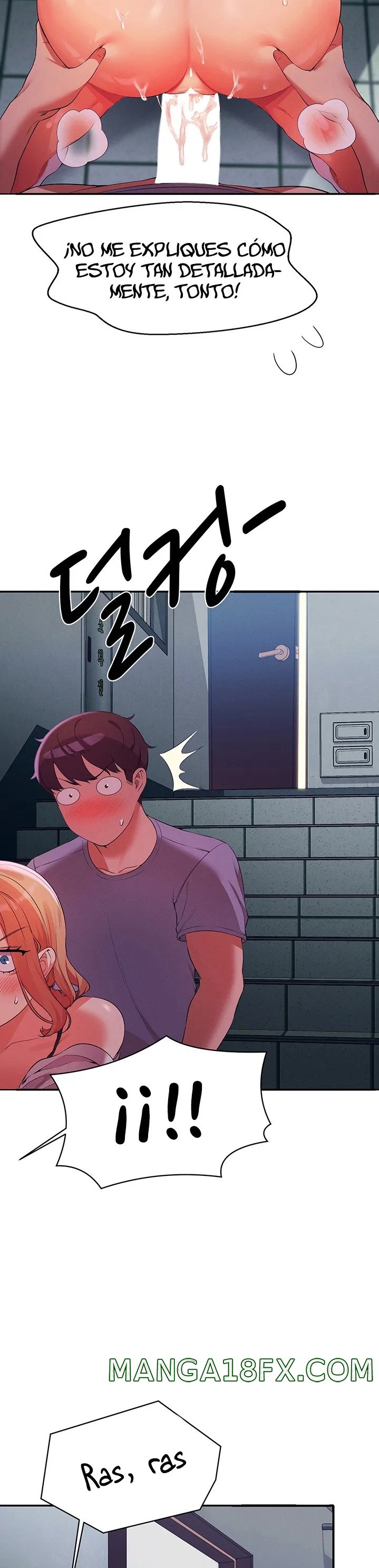 Where is Goddess Raw Chapter 70 - Page 32