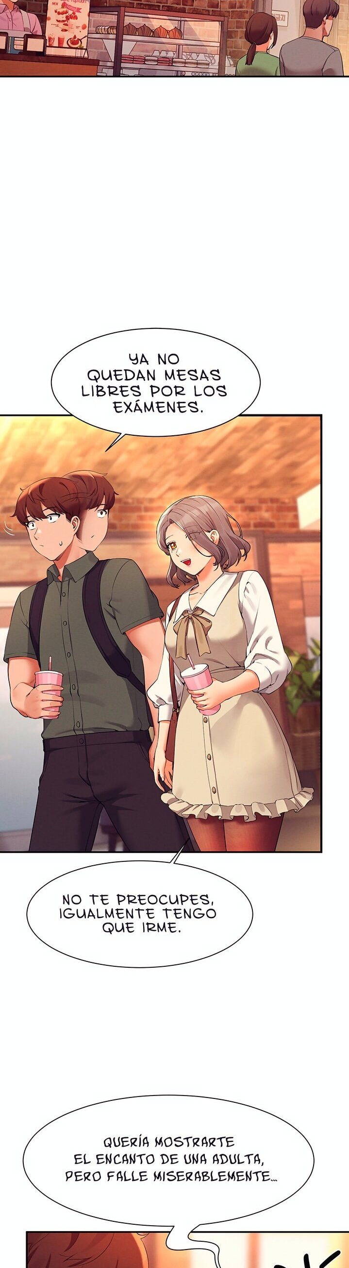 Where is Goddess Raw Chapter 73 - Page 11