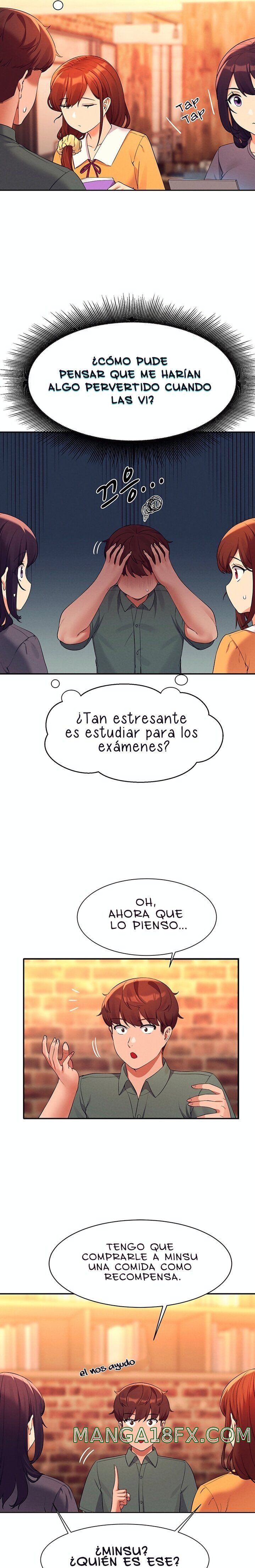 Where is Goddess Raw Chapter 73 - Page 19