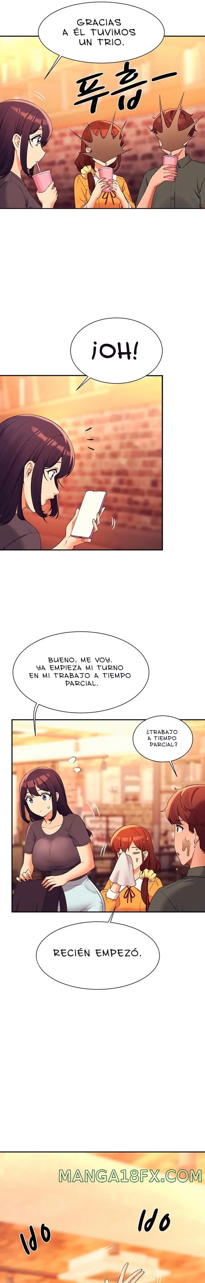 Where is Goddess Raw Chapter 73 - Page 21