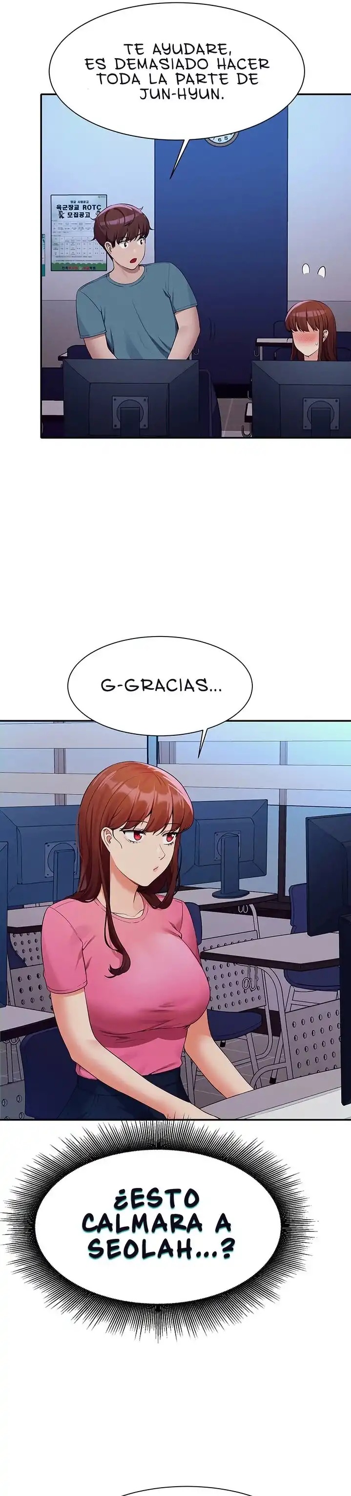 Where is Goddess Raw Chapter 74 - Page 16