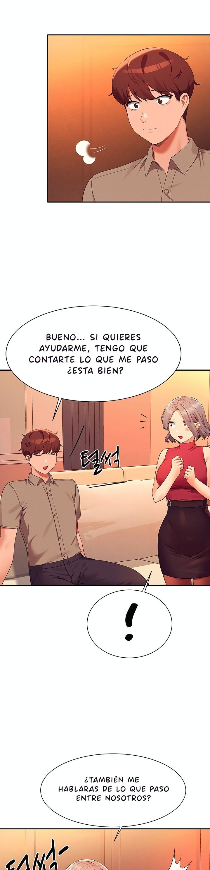 Where is Goddess Raw Chapter 75 - Page 18