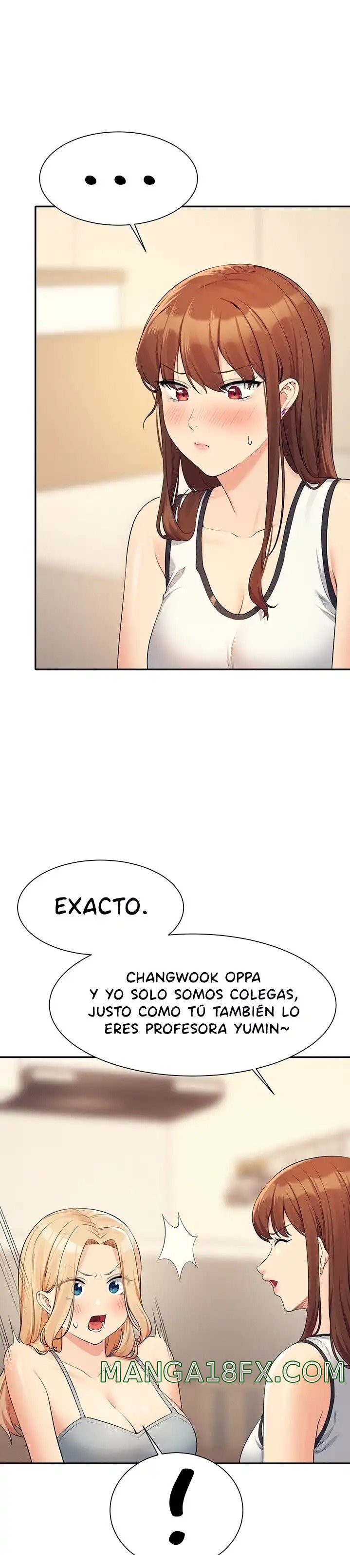 Where is Goddess Raw Chapter 81 - Page 15