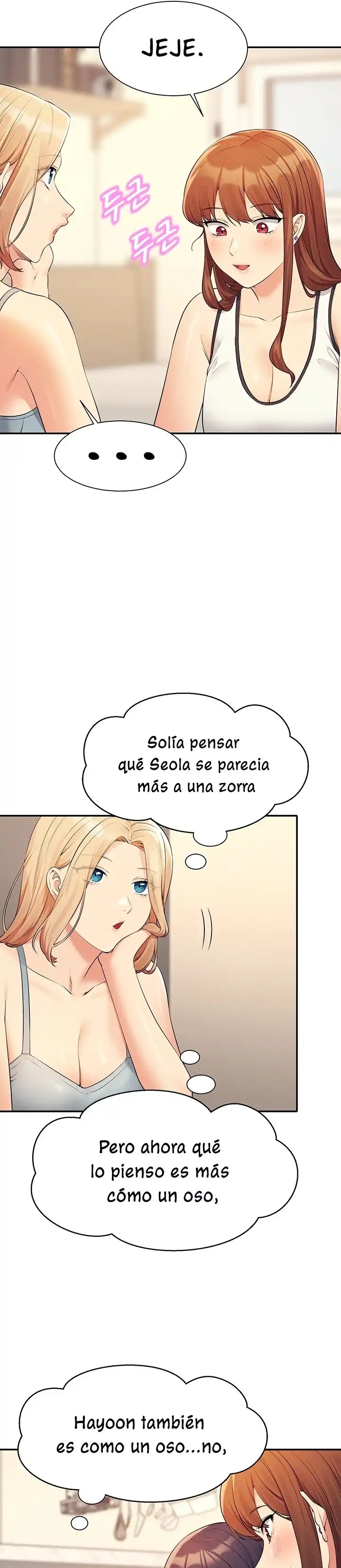 Where is Goddess Raw Chapter 81 - Page 21