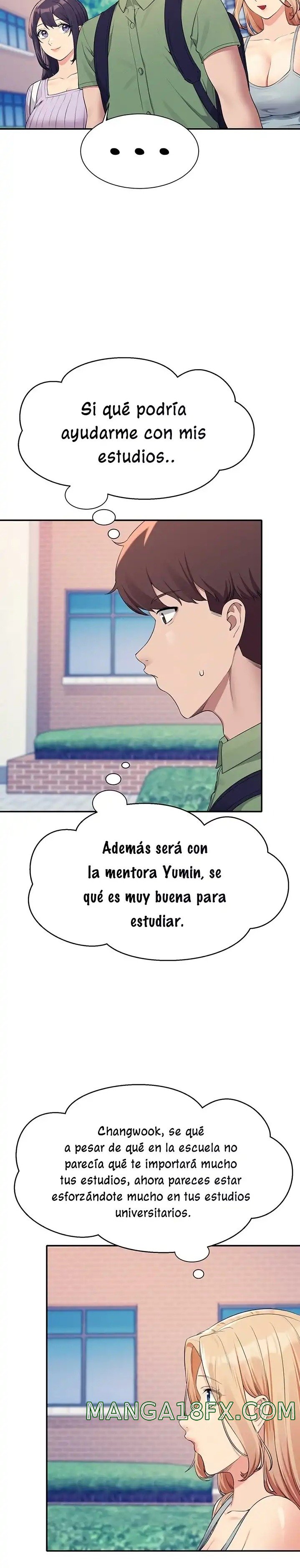 Where is Goddess Raw Chapter 81 - Page 6