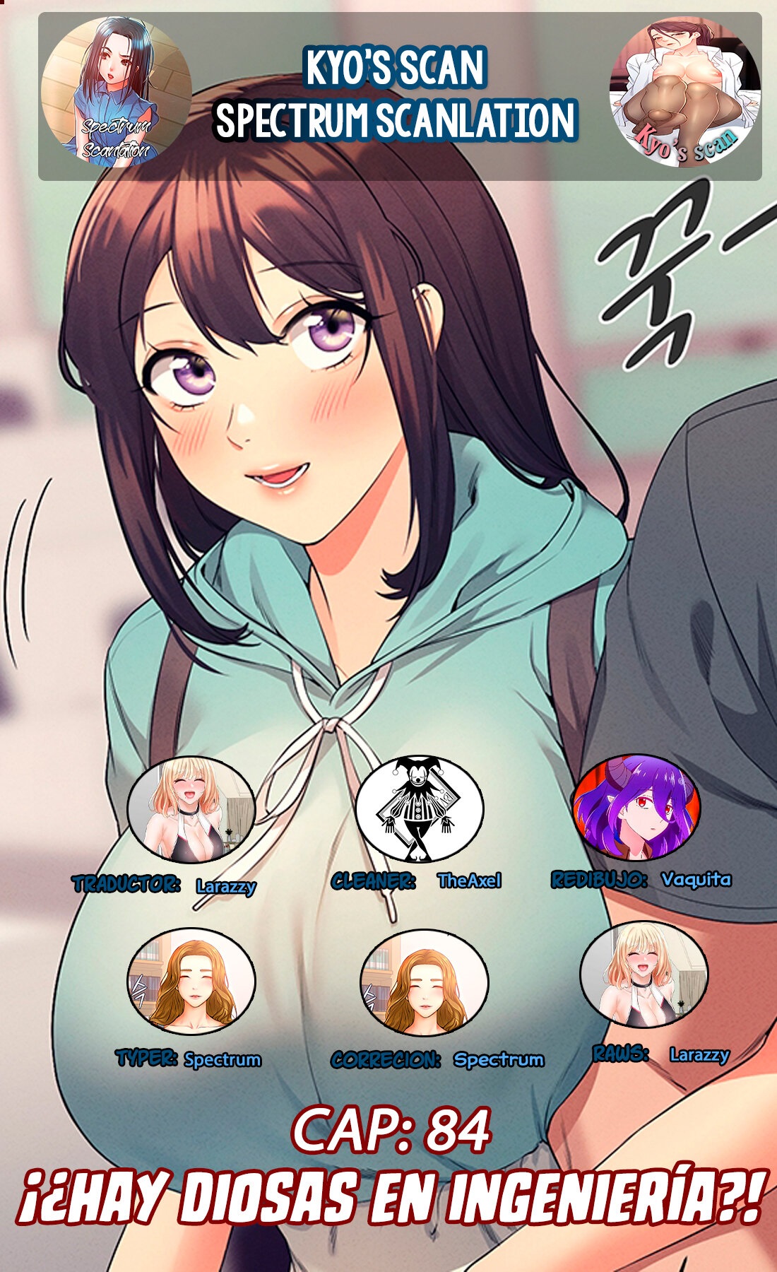 Where is Goddess Raw Chapter 84 - Page 1