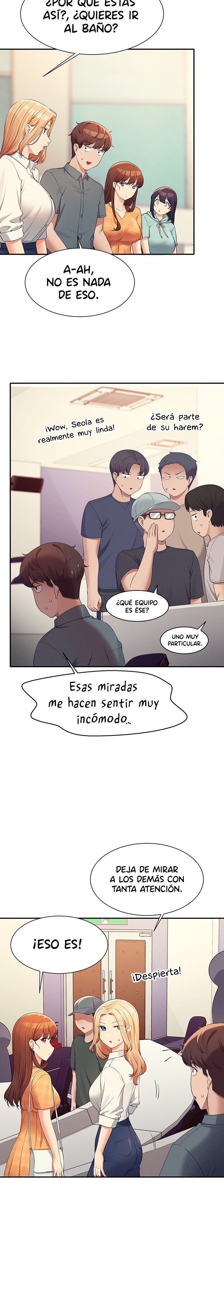 Where is Goddess Raw Chapter 84 - Page 16