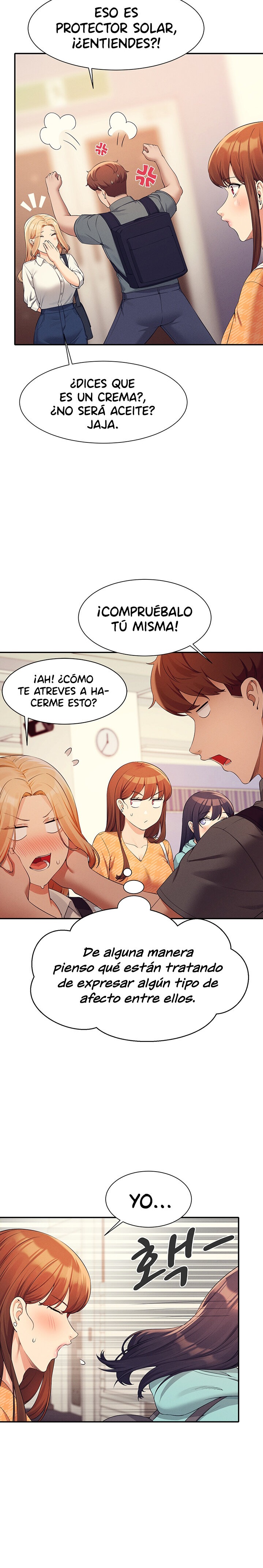 Where is Goddess Raw Chapter 84 - Page 19