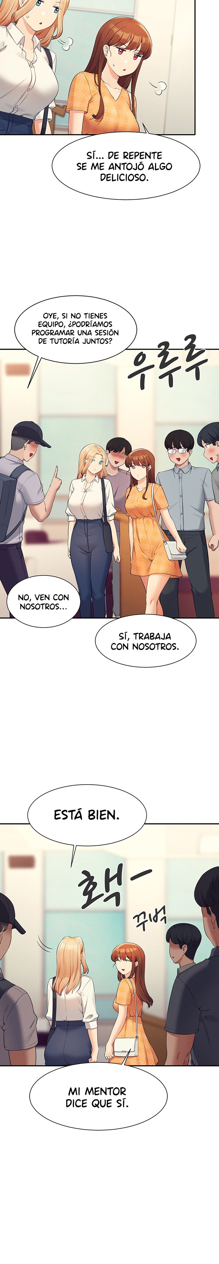 Where is Goddess Raw Chapter 84 - Page 22