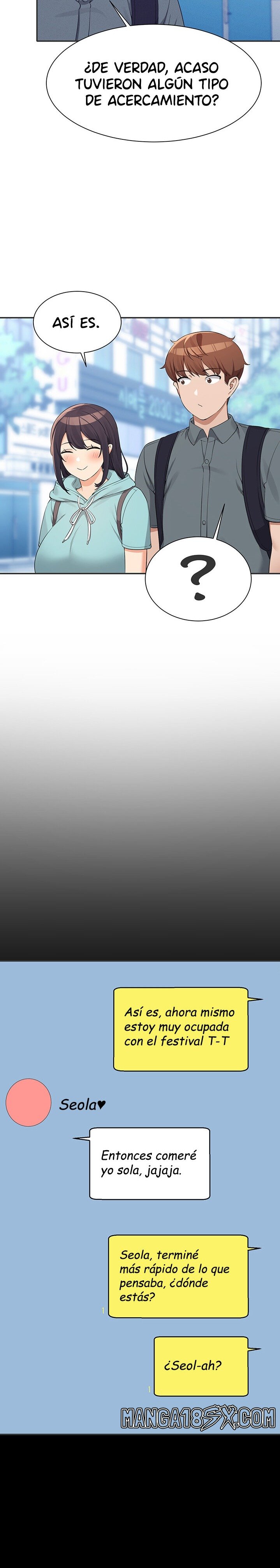 Where is Goddess Raw Chapter 84 - Page 25