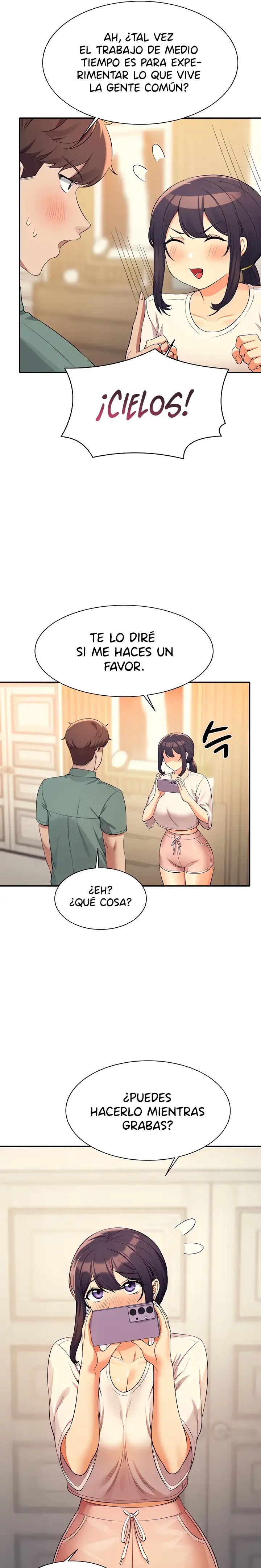 Where is Goddess Raw Chapter 87 - Page 11