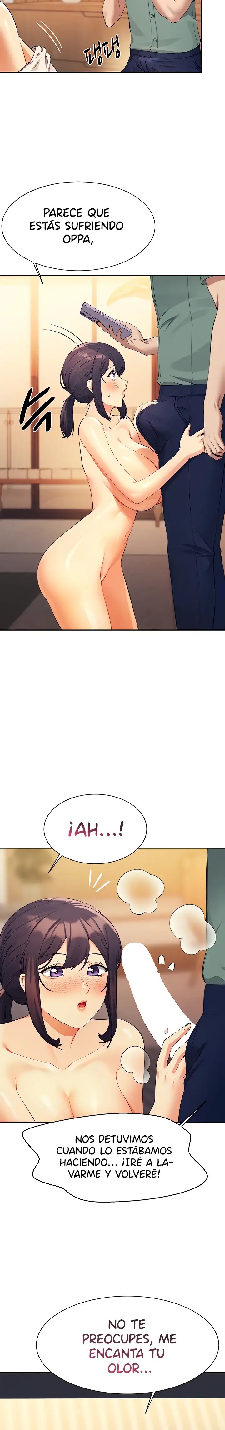 Where is Goddess Raw Chapter 87 - Page 18