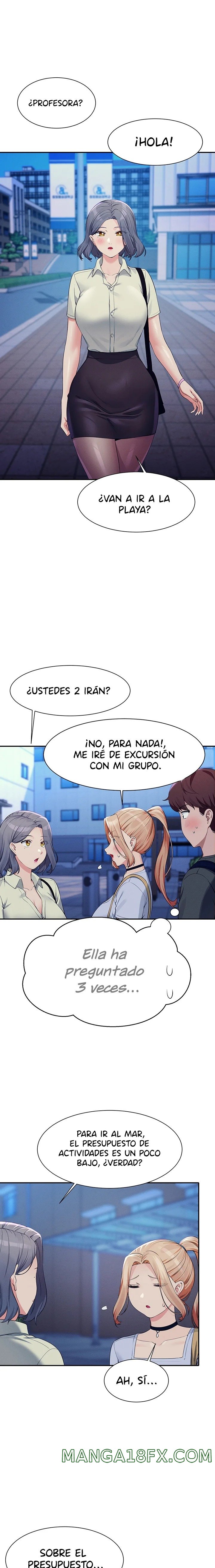 Where is Goddess Raw Chapter 92 - Page 19