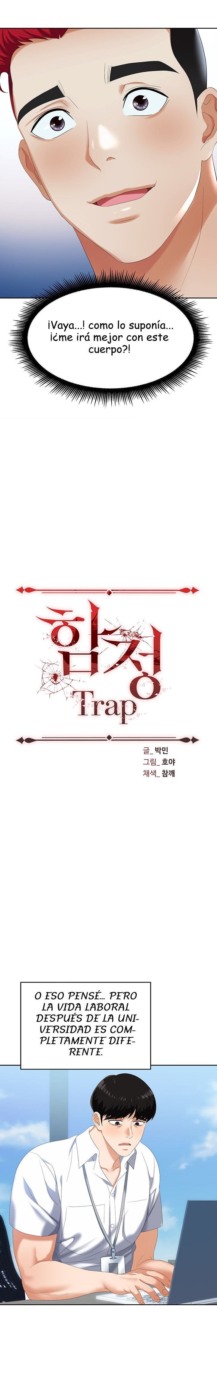 Trap (Pornhwa) Raw Chapter 1 - Page 11