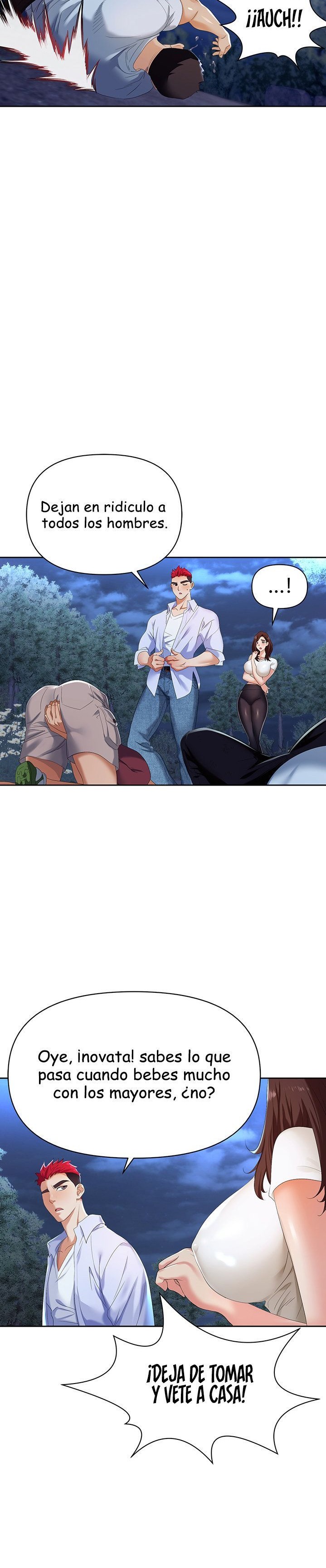 Trap (Pornhwa) Raw Chapter 1 - Page 8