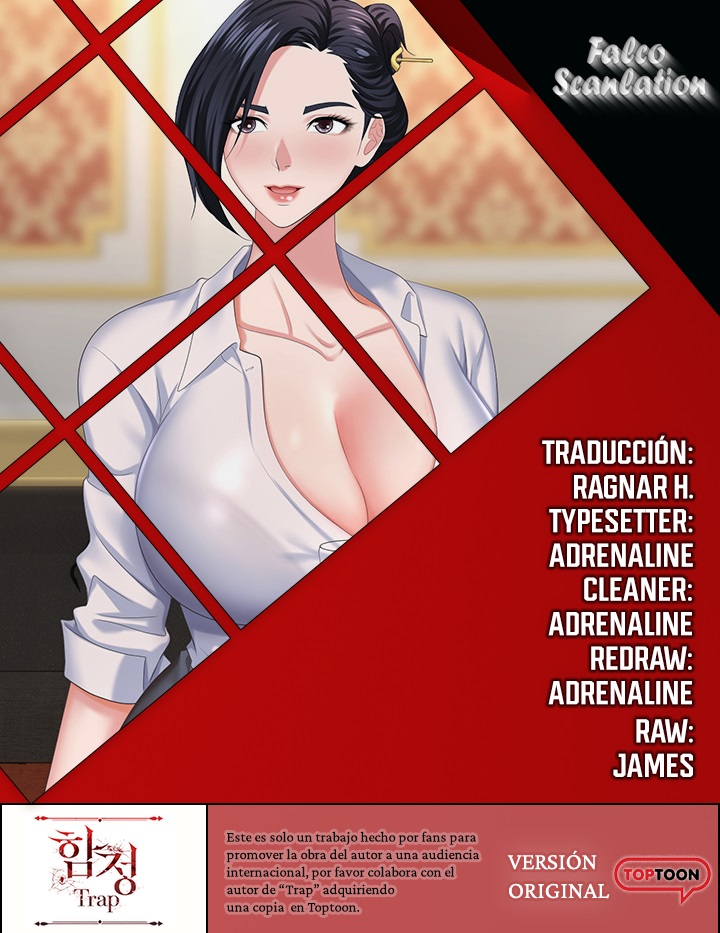 Trap (Pornhwa) Raw Chapter 10 - Page 1